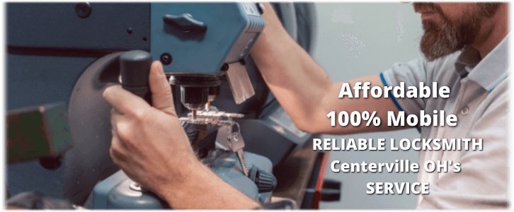 Centerville, OH Locksmith Service