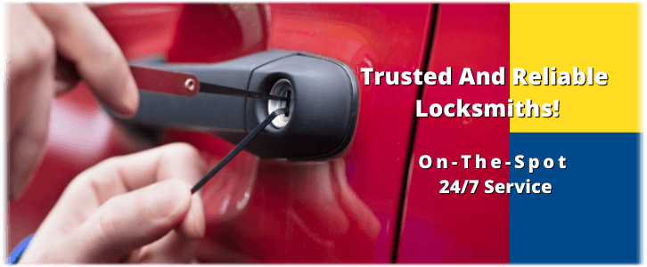 Car Lockout Service Centerville, OH