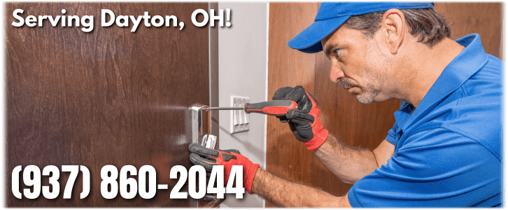 Locksmith Dayton OH