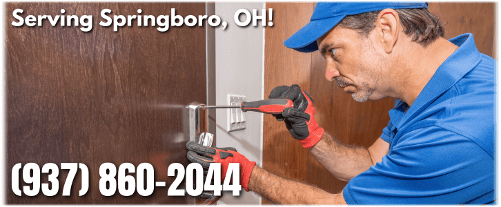 Locksmith Springboro OH